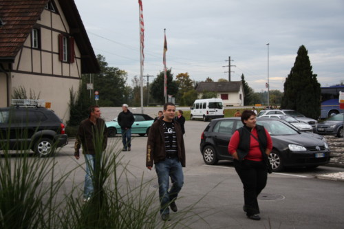 Sortie culturelle en Alsace