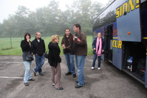 Sortie culturelle en Alsace