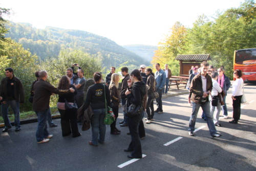 Sortie culturelle en Alsace