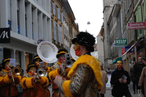 Brandons d'Yverdon 2010