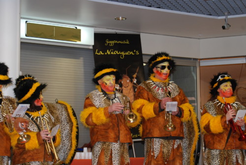 Brandons d'Yverdon 2010