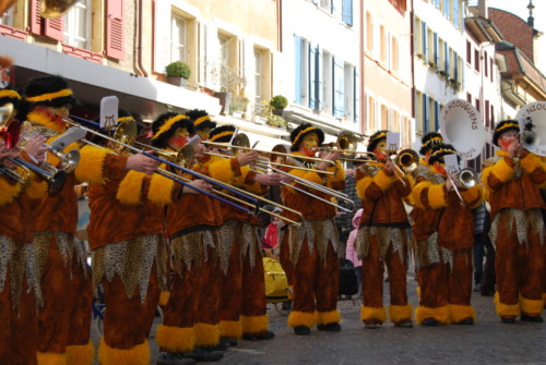 Brandons d'Yverdon 2010