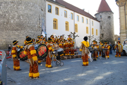 Brandons d'Yverdon 2010