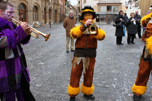 Brandons d'Yverdon 2010