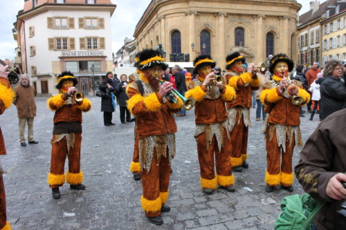 Brandons d'Yverdon 2010