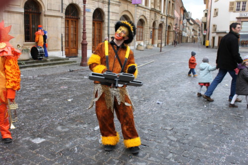 Brandons d'Yverdon 2010