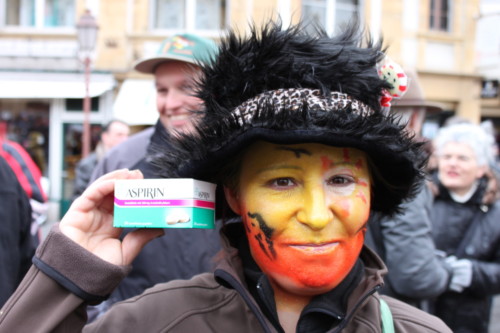 Brandons d'Yverdon 2010