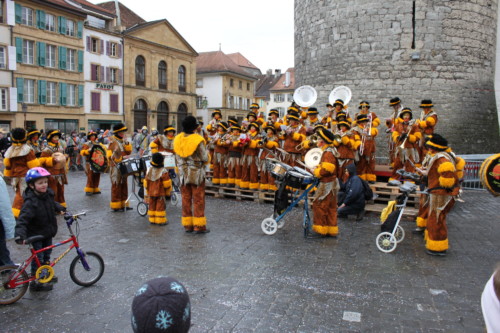 Brandons d'Yverdon 2010