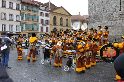 Brandons d'Yverdon 2010