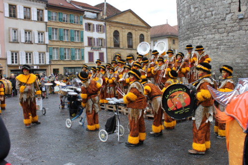 Brandons d'Yverdon 2010