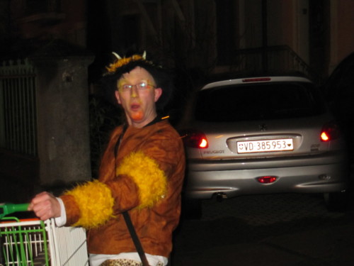 Brandons d'Yverdon 2010