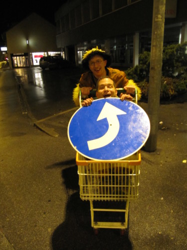 Brandons d'Yverdon 2010