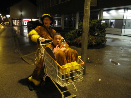 Brandons d'Yverdon 2010