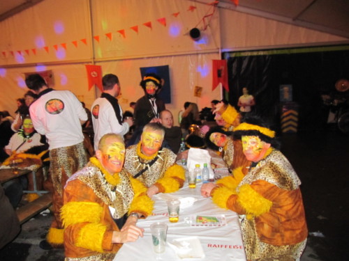 Brandons d'Yverdon 2010