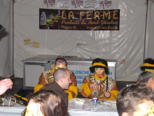 Brandons d'Yverdon 2010