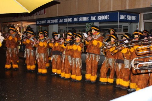 Brandons d'Yverdon 2010