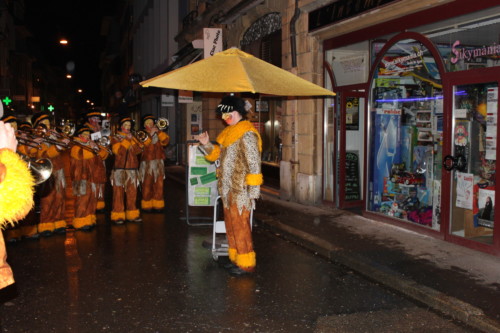 Brandons d'Yverdon 2010