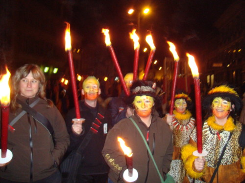 Brandons d'Yverdon 2010