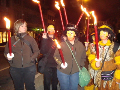 Brandons d'Yverdon 2010