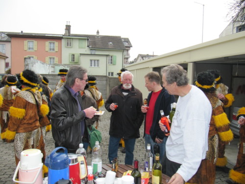 Brandons d'Yverdon 2010