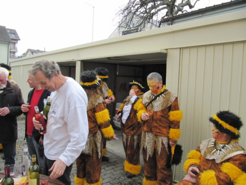 Brandons d'Yverdon 2010