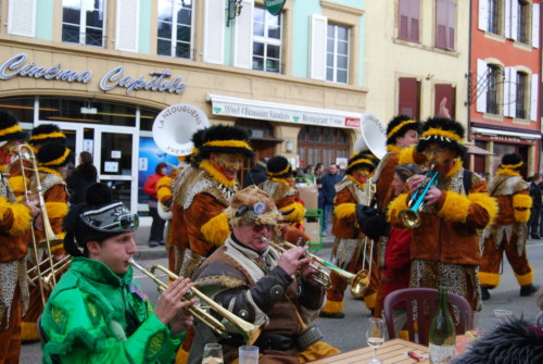 Brandons d'Yverdon 2010