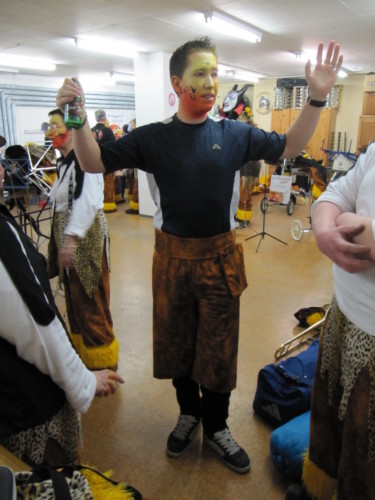 Brandons d'Yverdon 2010