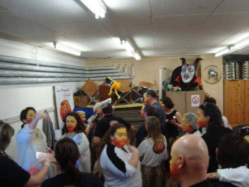 Brandons d'Yverdon 2010