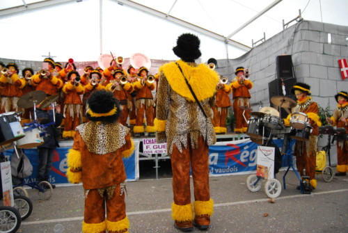 Brandons d'Yverdon 2010