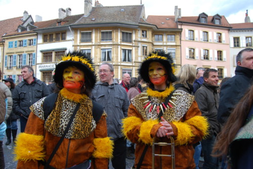 Brandons d'Yverdon 2010