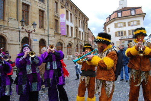 Brandons d'Yverdon 2010