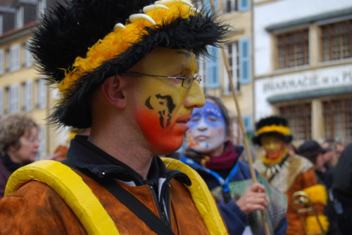 Brandons d'Yverdon 2010