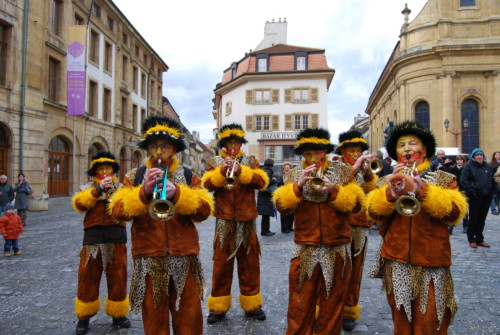 Brandons d'Yverdon 2010