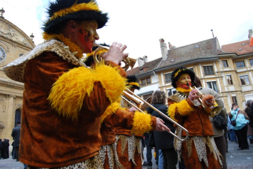 Brandons d'Yverdon 2010