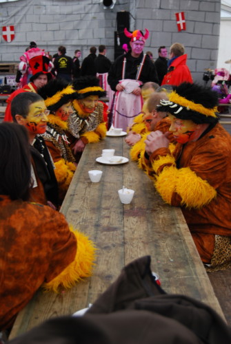 Brandons d'Yverdon 2010