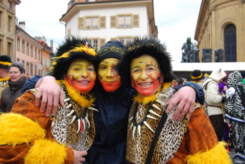 Brandons d'Yverdon 2010