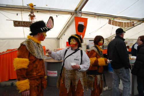 Brandons d'Yverdon 2010