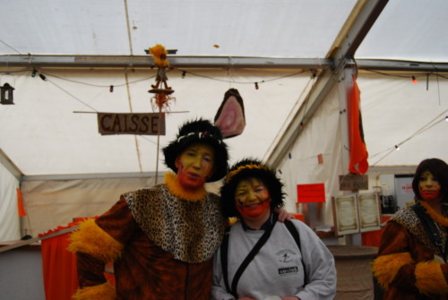 Brandons d'Yverdon 2010