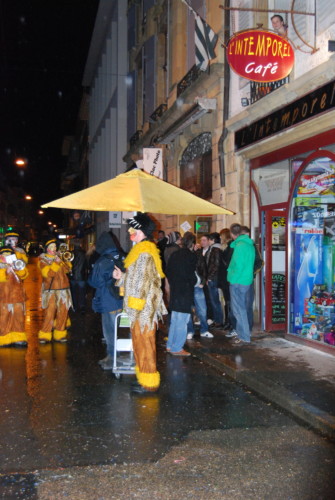 Brandons d'Yverdon 2010