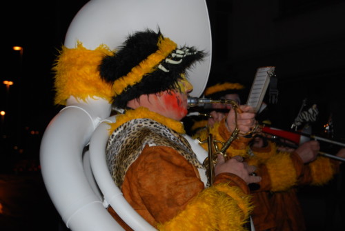 Brandons d'Yverdon 2010