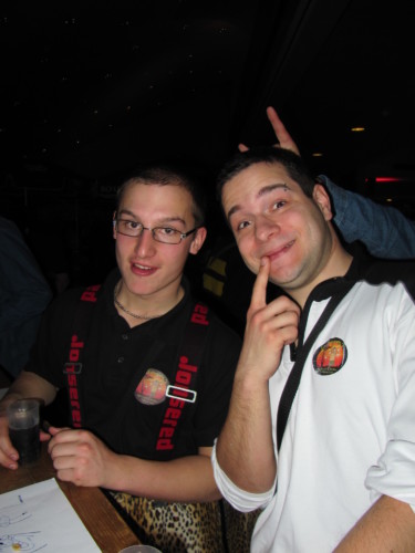 Carnaval des Cygnes 2010