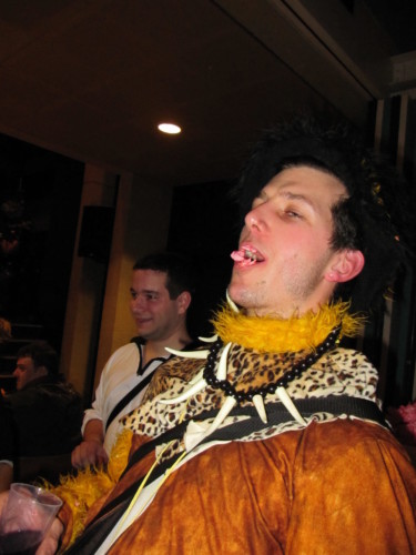 Carnaval des Cygnes 2010