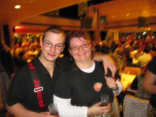 Carnaval des Cygnes 2010