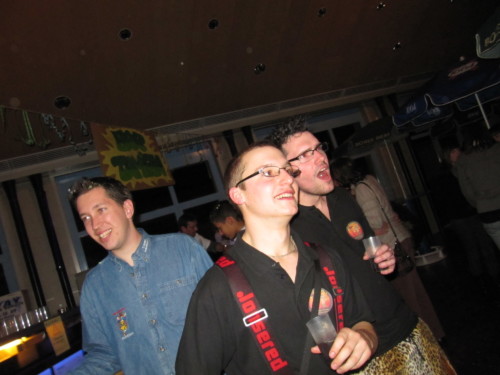 Carnaval des Cygnes 2010