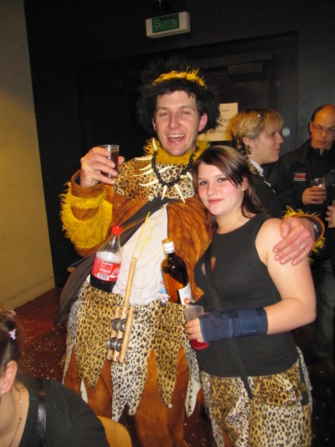 Carnaval des Cygnes 2010