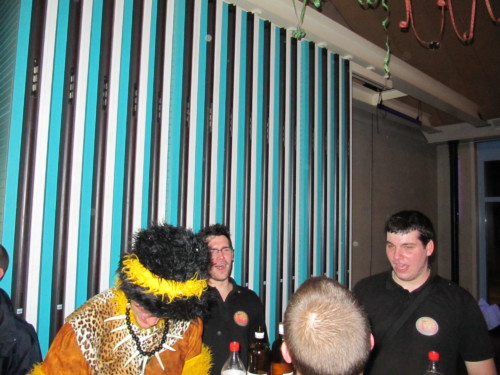 Carnaval des Cygnes 2010