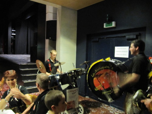 Carnaval des Cygnes 2010