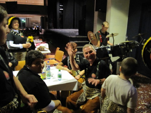 Carnaval des Cygnes 2010