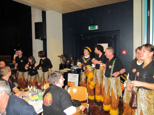 Carnaval des Cygnes 2010