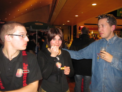 Carnaval des Cygnes 2010